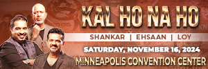 Kal Ho Na Ho Concert in Minneapolis