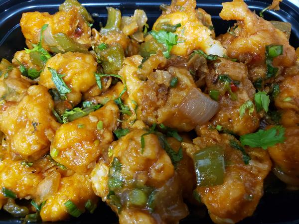 Gobi manchurian 